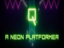 Conquistas e Troféus de Q - A Neon Platformer