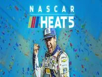 Nascar Heat 5: PC Trainer (ORIGINAL): Congela unidade, Fazer derrapar com o carro PARA e Enviar o carro no ar