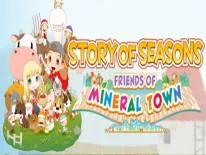Conquistas e Troféus de Story of Seasons: Friends of Mineral Town