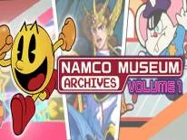 Conquistas e Troféus de NAMCO MUSEUM ARCHIVES Vol 1