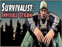 Survivalist: Invisible Strain: PC Trainer (EA 94): Editar: Fadiga, Editar: Temperatura Corporal (Manter 35-39) e Editar: Concentração de Álcool