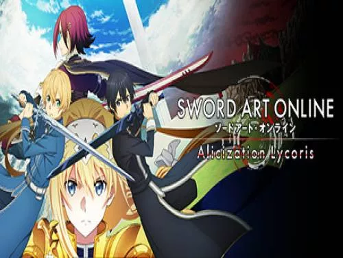 Conquistas e Troféus de Sword Art Online Alicization Lycoris Conquistas e Troféus de Sword Art Online Alicization Lycoris