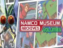 Conquistas e Troféus de NAMCO MUSEUM ARCHIVES Vol 2