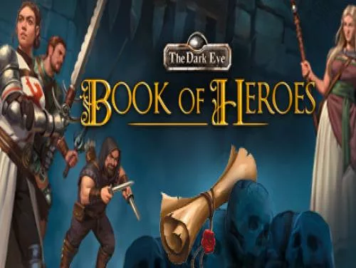 Conquistas e Troféus de The Dark Eye : Book of Heroes Conquistas e Troféus de The Dark Eye : Book of Heroes