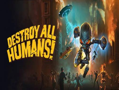 Conquistas e Troféus de Destroy all Humans! Remastered Conquistas e Troféus de Destroy all Humans! Remastered