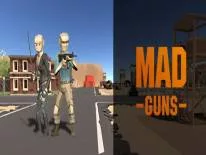 Truques de MadGuns para PC