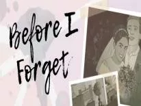 Conquistas e Troféus de Before I Forget