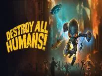 Conquistas e Troféus de Destroy All Humans!