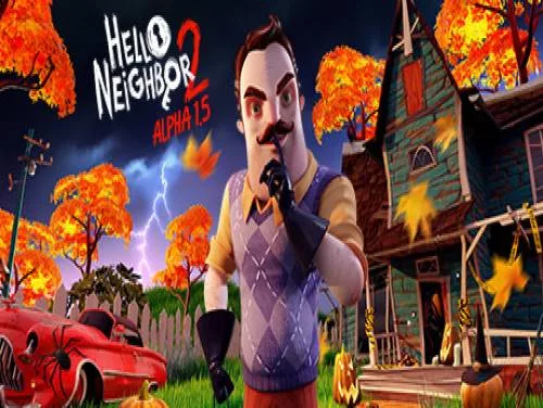 Truques de Hello Neighbor 2 Alpha 1 para PC