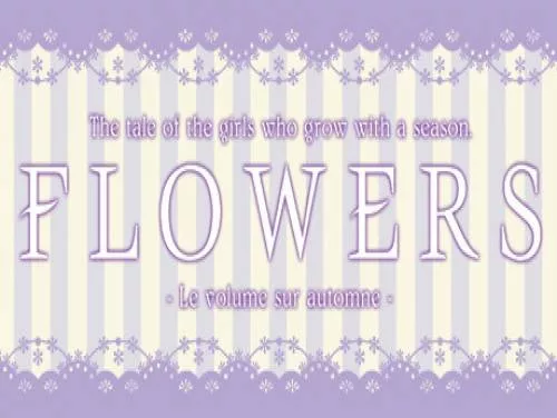 Truques de Flowers -Le volume sur automne- para PC Truques de Flowers -Le volume sur automne- para PC