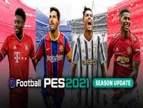 eFootball PES 2021: PC Trainer (250.802PS EPC 250.802P): Fácil atualização / fabricação, chefe não ataca e credita / sucata