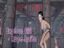 Truques de Explore Girl · Rope Sprite para PC