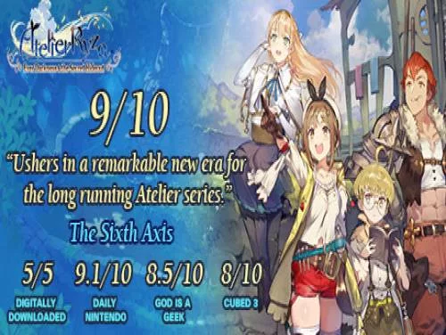 Conquistas e Troféus de Atelier Ryza Ever Darkness and the Secret Hideout Conquistas e Troféus de Atelier Ryza Ever Darkness and the Secret Hideout
