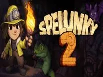 Conquistas e Troféus de Spelunky 2