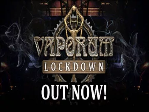 Conquistas e Troféus de Vaporum: Lockdown Conquistas e Troféus de Vaporum: Lockdown