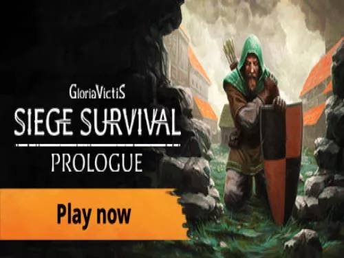 Conquistas e Troféus de Siege Survival: Gloria Victis Prologue Conquistas e Troféus de Siege Survival: Gloria Victis Prologue