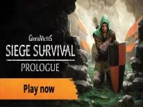 Conquistas e Troféus de Siege Survival: Gloria Victis Prologue