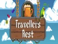 Travelers Rest: PC Trainer (ORIGINAL): Edit: Physics (Skill Points), Edit: Physics (Skill Points) and Easy Mop