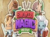 Swords n Magic: PC Trainer (BETA 1.0.19): Editar: ID do item, Editar: Ouro e Editar: HP atual
