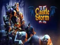 CastleStorm II: PC Trainer (1.1.4.0): Velocidade de jogo, Editar: Pontos de Ação e Editar: Pedra