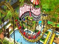 RollerCoaster Tycoon 3: Complete Edition: PC Trainer (ORIGINAL): Você não precisa de banheiros, não fica com queimaduras de sol e não sente sede