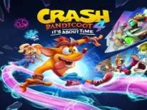 Crash Bandicoot 4: It's About Time: PC Trainer (ORIGINAL): Modo Super Crash e saltos ilimitados
