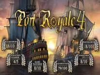 Conquistas e Troféus de Port Royale 4