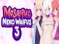 Conquistas e Troféus de Mosaique Neko Waifus 3