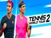 Conquistas e Troféus de Tennis World Tour 2
