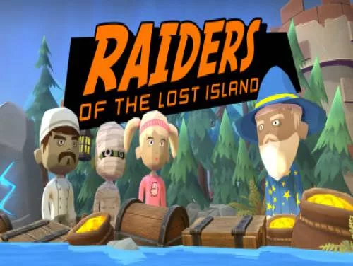 Conquistas e Troféus de Raiders Of The Lost Island Conquistas e Troféus de Raiders Of The Lost Island