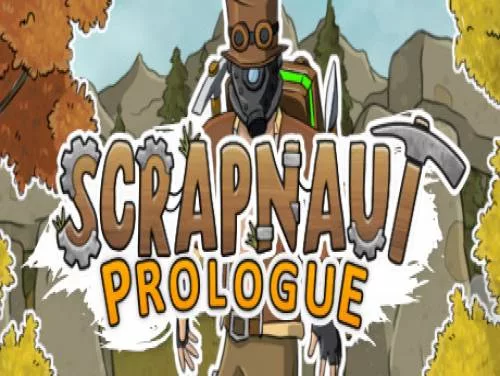 Conquistas e Troféus de Scrapnaut: Prologue Conquistas e Troféus de Scrapnaut: Prologue