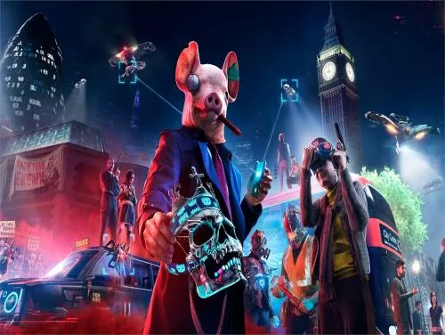 Conquistas e Troféus de Watch Dogs: Legion Conquistas e Troféus de Watch Dogs: Legion