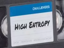 Conquistas e Troféus de High Entropy: Challenges