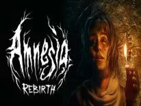 Conquistas e Troféus de Amnesia Rebirth