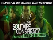 Conquistas e Troféus de The Solitaire Conspiracy