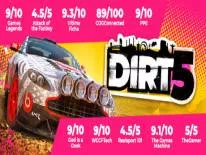 Conquistas e Troféus de Dirt 5
