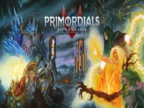 Truques de Primordials of Amyrion para PC