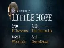 Conquistas e Troféus de The Dark Pictures Anthology: Little Hope