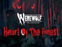 Conquistas e Troféus de Werewolf: The Apocalypse — Heart of the Forest