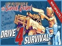 Conquistas e Troféus de Drive 4 Survival