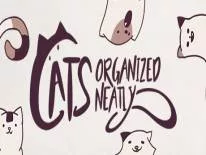 Conquistas e Troféus de Cats Organized Neatly