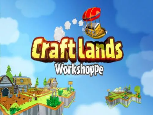 Truques de Craftlands Workshoppe - The Funny Indie Capitalist para PC Truques de Craftlands Workshoppe - The Funny Indie Capitalist para PC