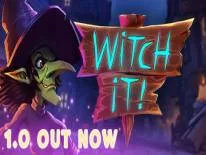 Conquistas e Troféus de Witch It