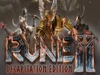Rune II: Decapitation Edition: PC Trainer (2.0.18568): Saúde ilimitada e super danos