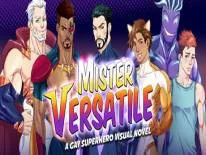 Conquistas e Troféus de Mister Versatile: A Gay Superhero Visual Novel