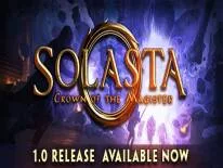 Truques de Solasta: Crown of the Magister para PC