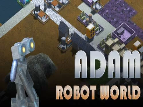Conquistas e Troféus de Adam: Robot World Conquistas e Troféus de Adam: Robot World