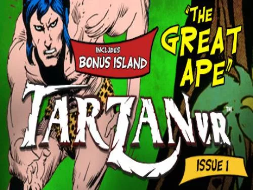 Conquistas e Troféus de Tarzan VR Issue #1 - 'The Great Ape' Conquistas e Troféus de Tarzan VR Issue #1 - 'The Great Ape'
