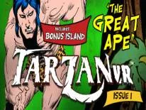 Conquistas e Troféus de Tarzan VR Issue #1 - 'The Great Ape'