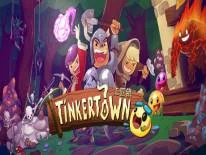 Tinkertown: PC Trainer (EA Version 0.8.1d): Saúde ilimitada e super dano